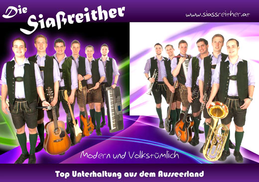 "Die Siareither"  -  www.siassreither.at